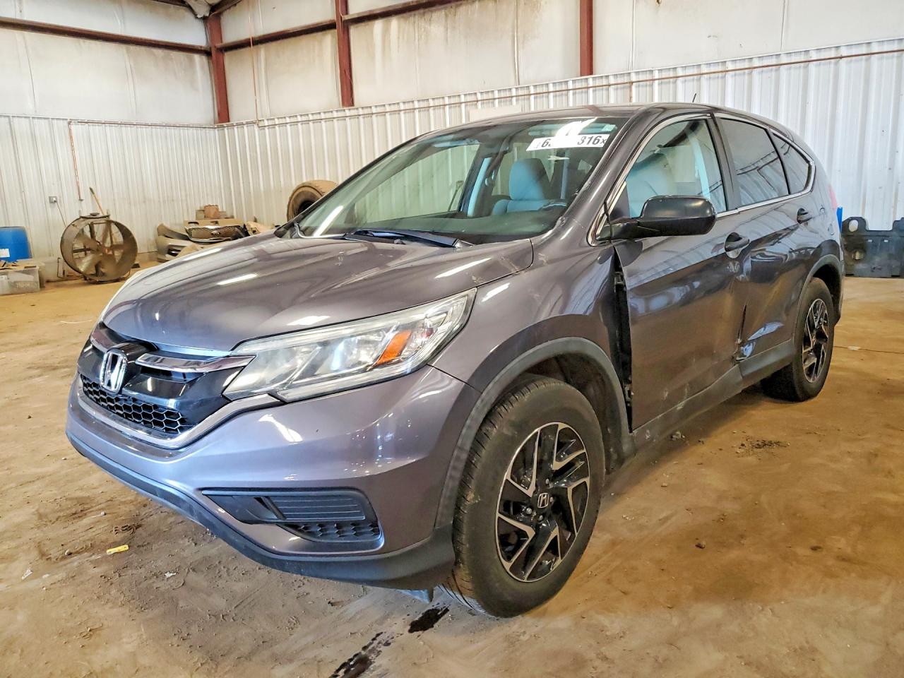 2016 HONDA CR-V SE