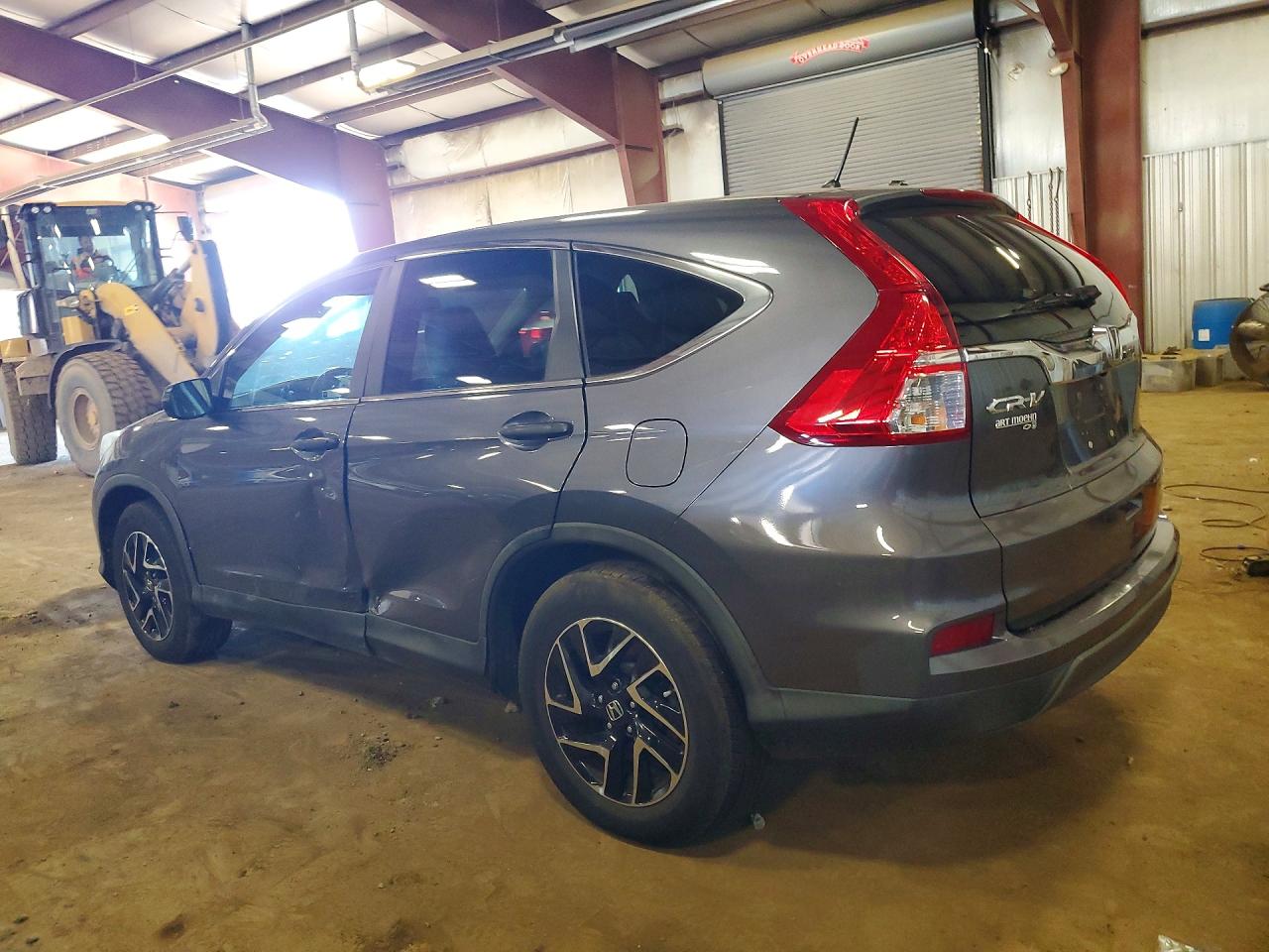 2016 HONDA CR-V SE — снимка 2
