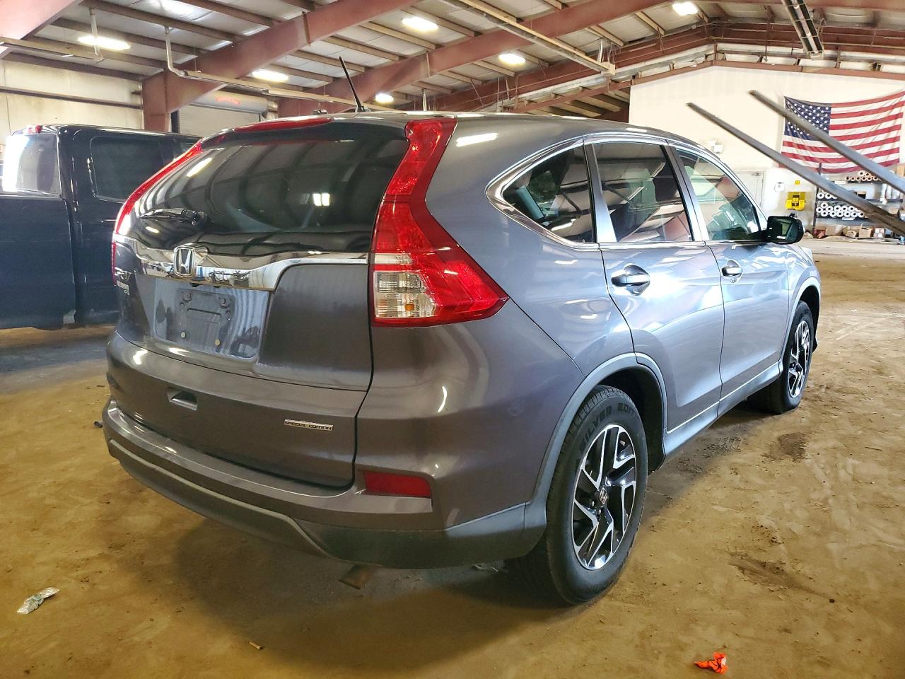 2016 HONDA CR-V SE — снимка 3
