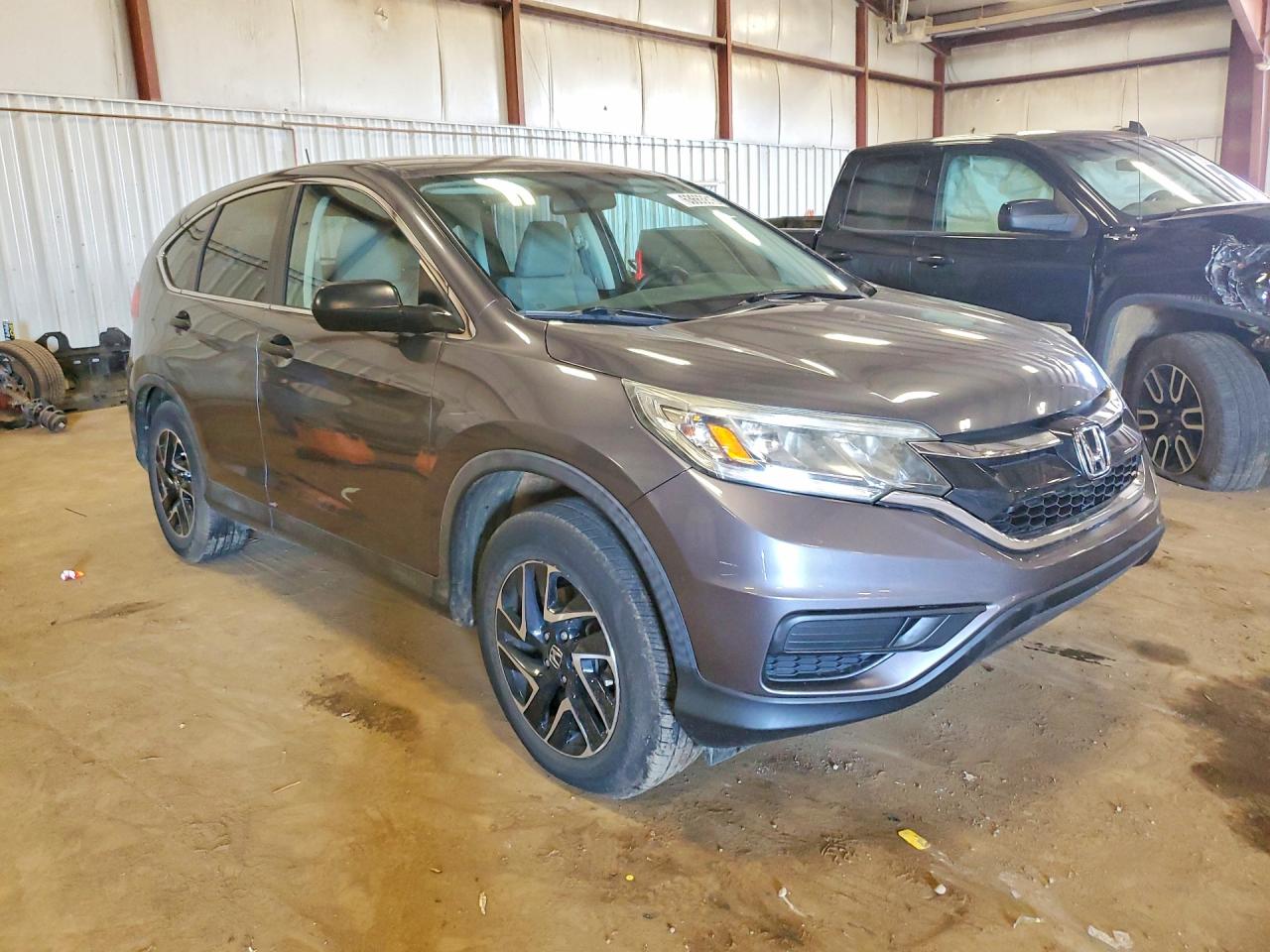 2016 HONDA CR-V SE — снимка 4