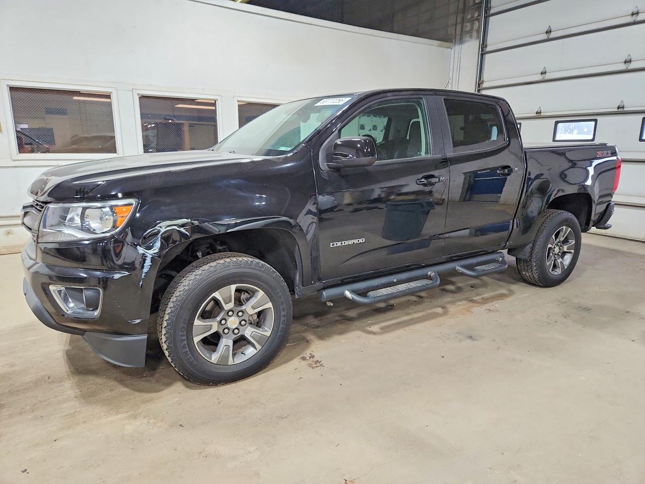 2016 CHEVROLET COLORADO Z71