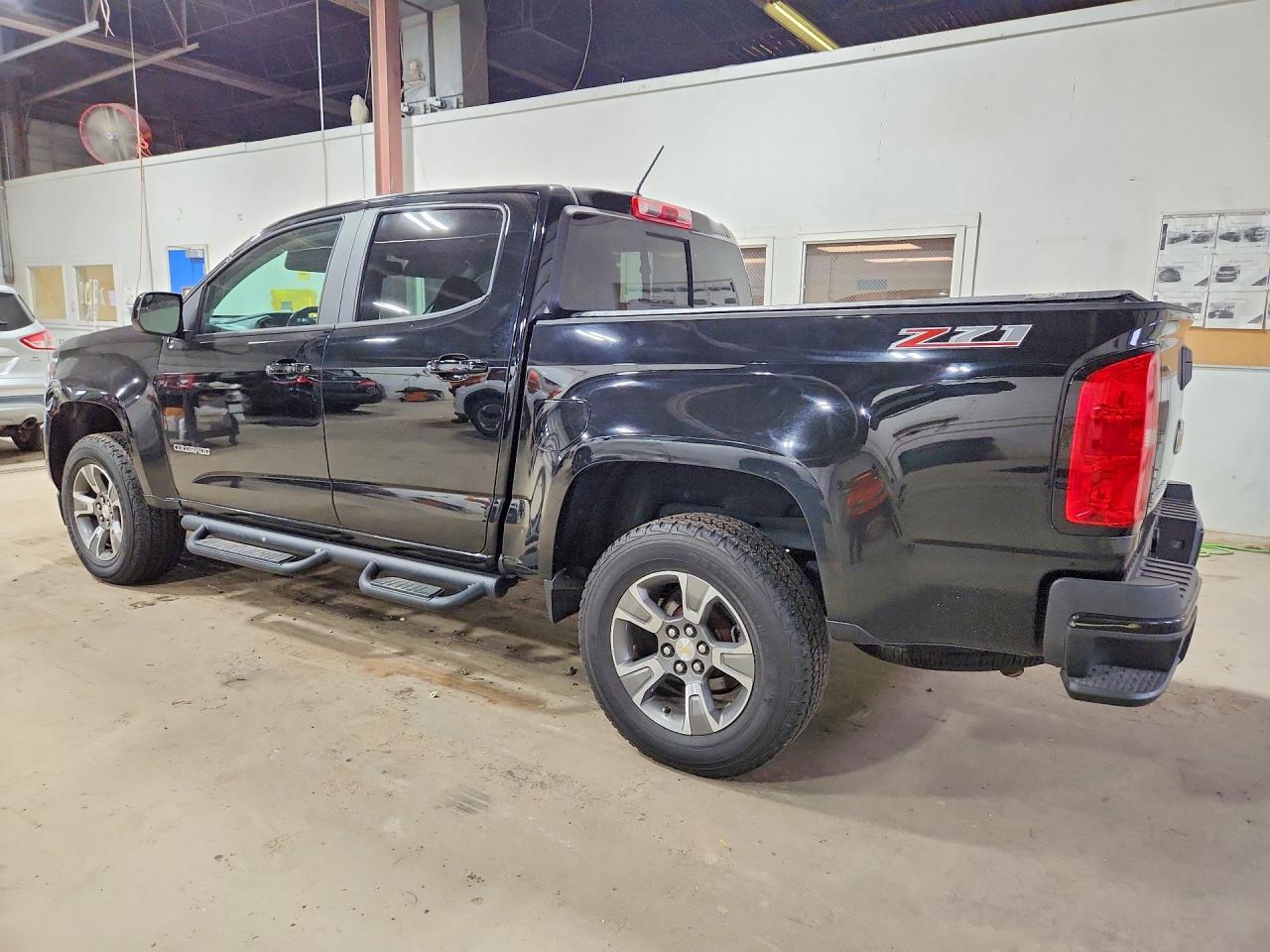 2016 CHEVROLET COLORADO Z71 — снимка 2