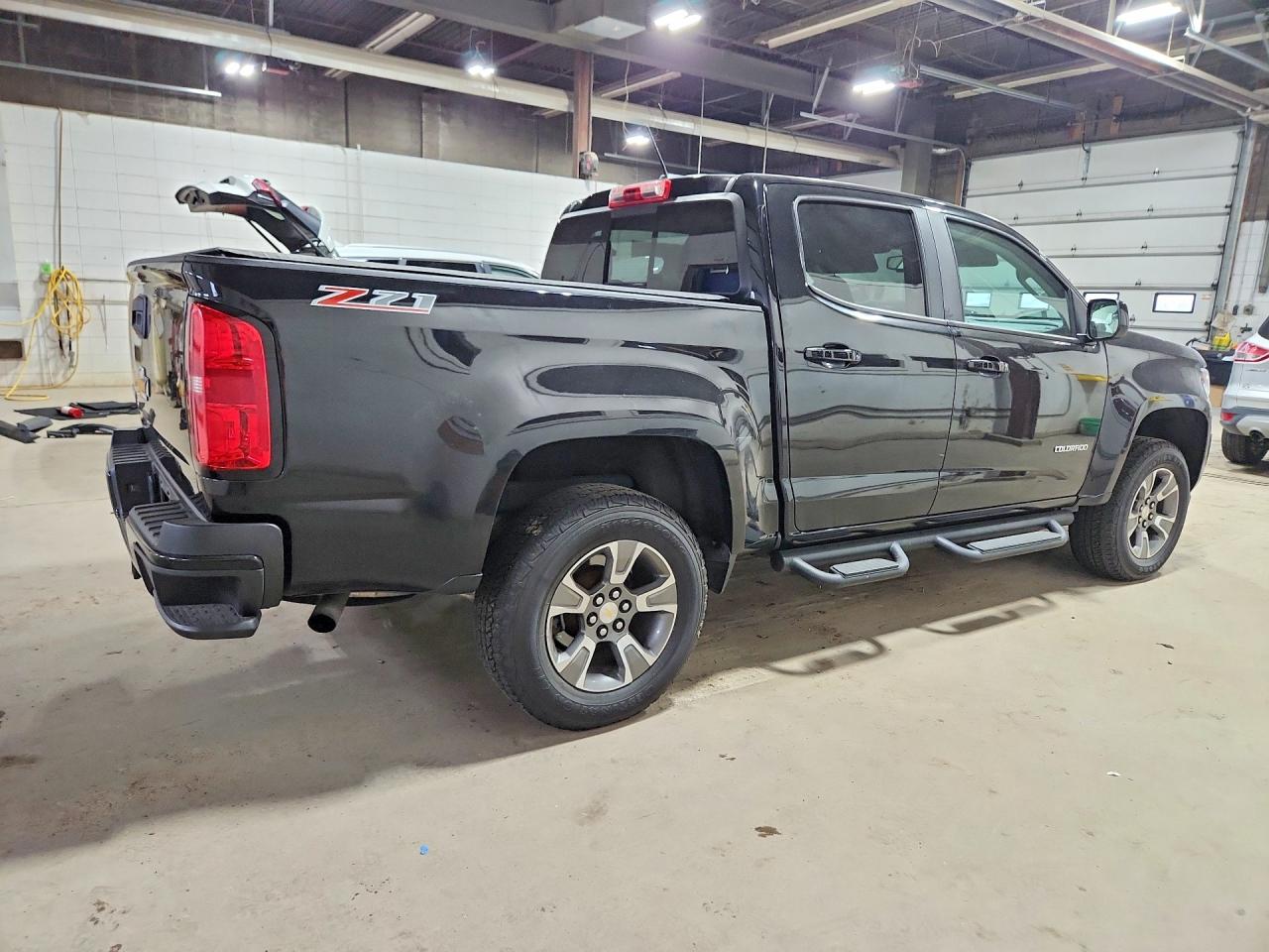 2016 CHEVROLET COLORADO Z71 — снимка 3