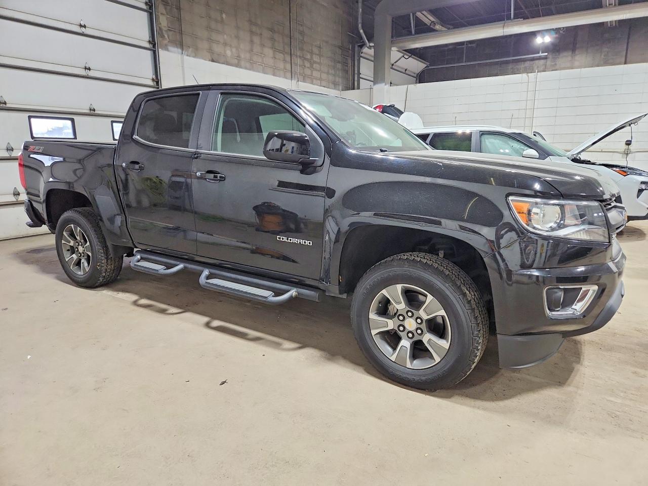 2016 CHEVROLET COLORADO Z71 — снимка 4