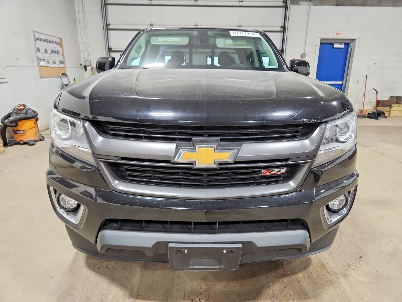 2016 CHEVROLET COLORADO Z71 — снимка 5