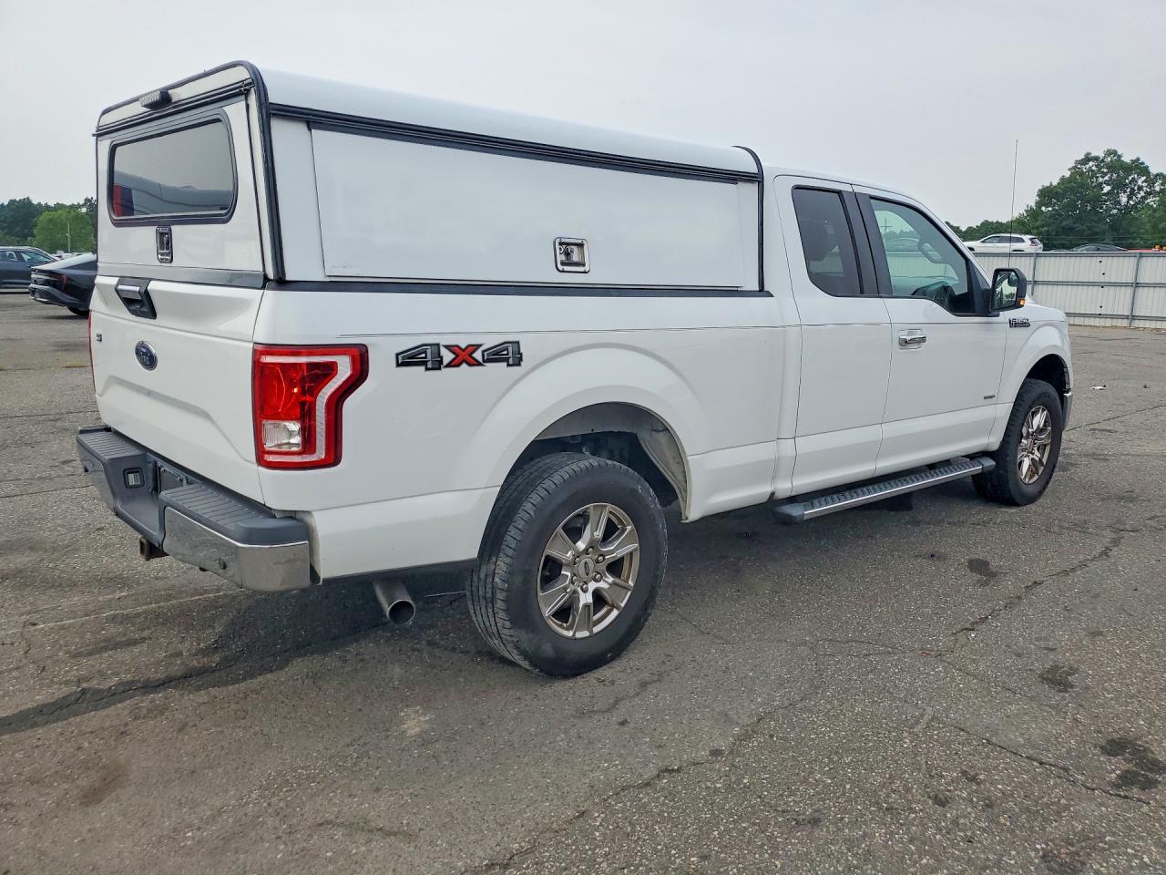 2015 FORD F150 SUPER CAB — снимка 3