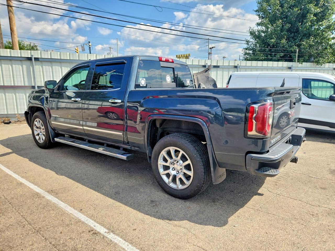2018 GMC SIERRA K1500 DENALI — снимка 2