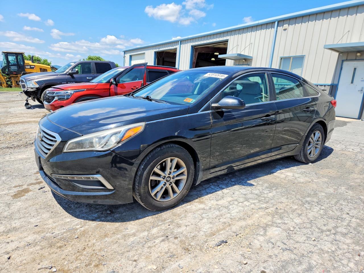2015 HYUNDAI SONATA SE