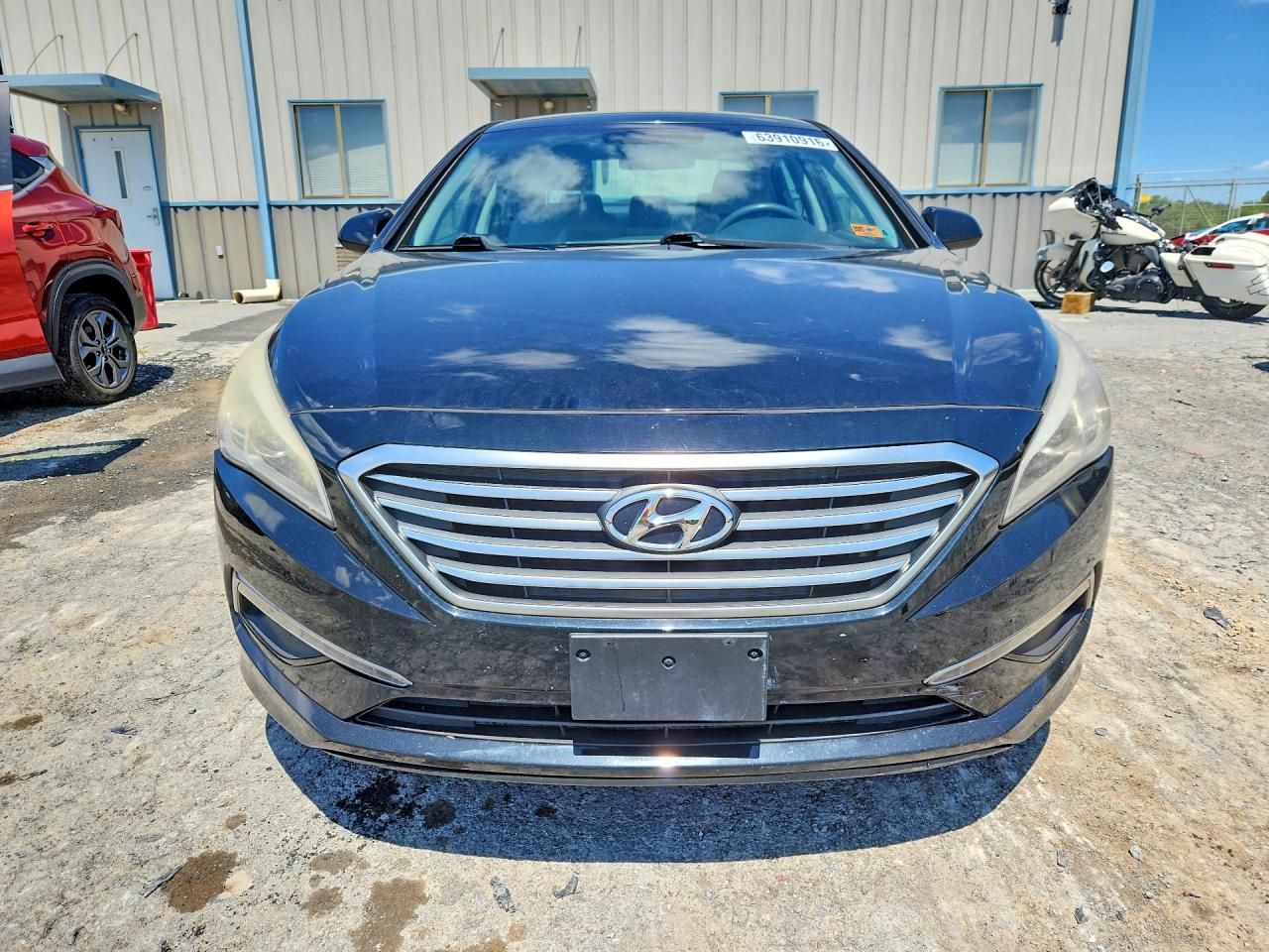 2015 HYUNDAI SONATA SE — снимка 5