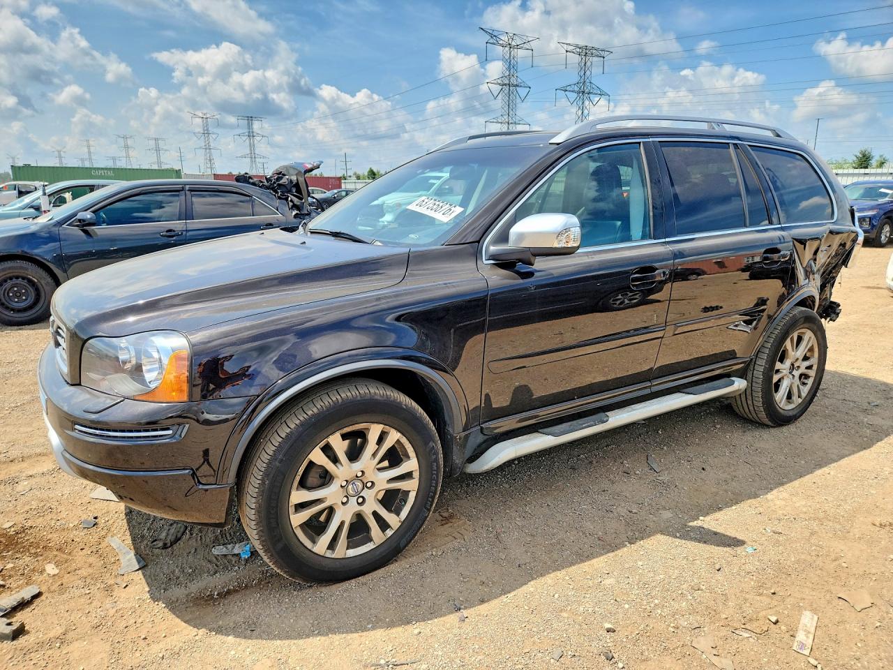 2013 VOLVO XC90 3.2