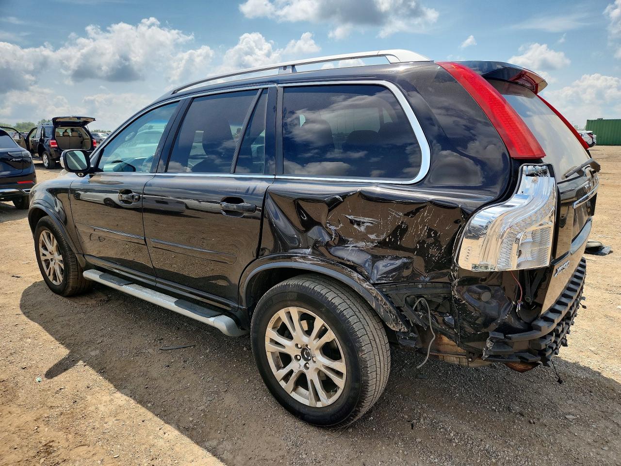 2013 VOLVO XC90 3.2 — снимка 2