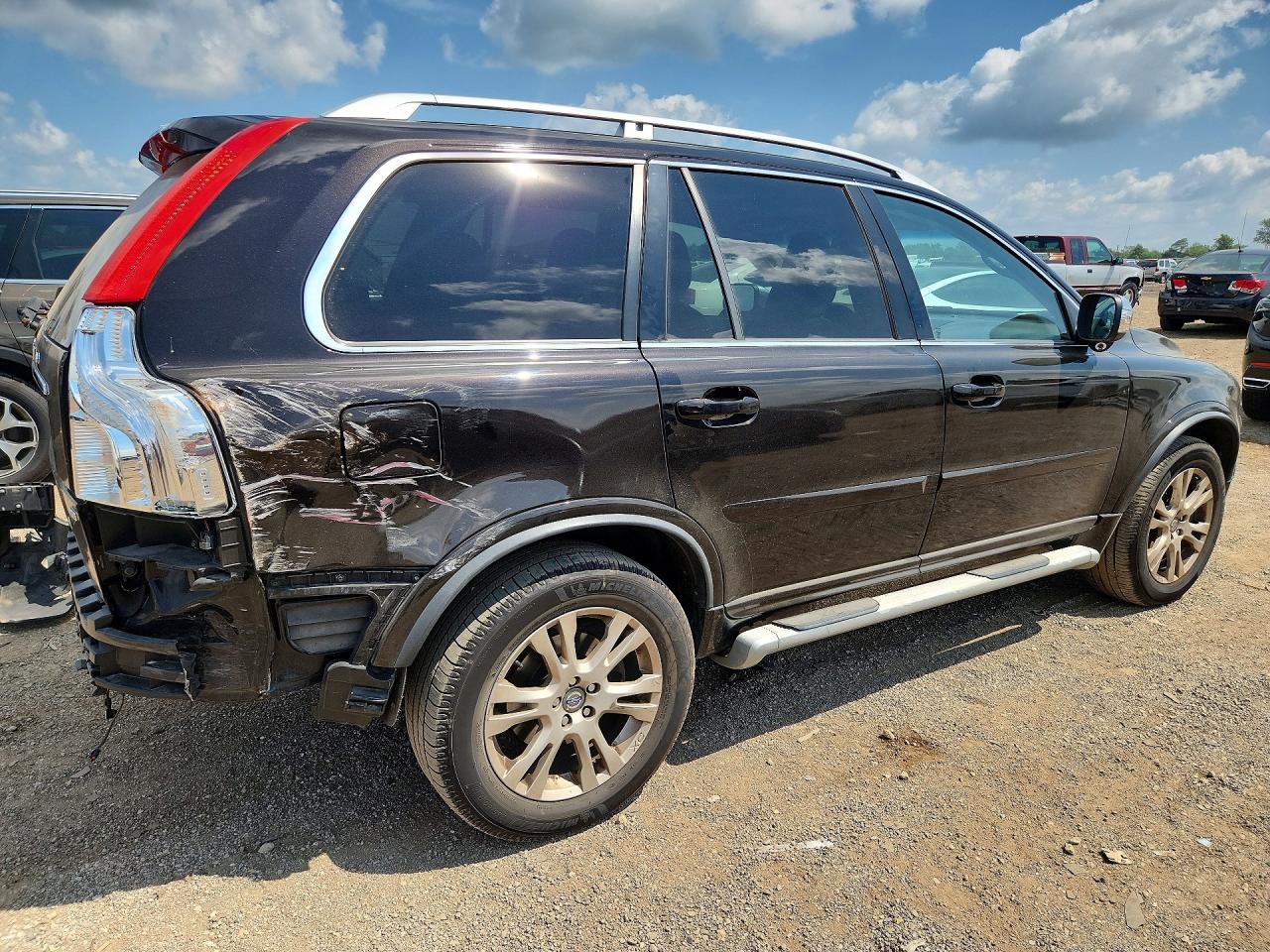 2013 VOLVO XC90 3.2 — снимка 3