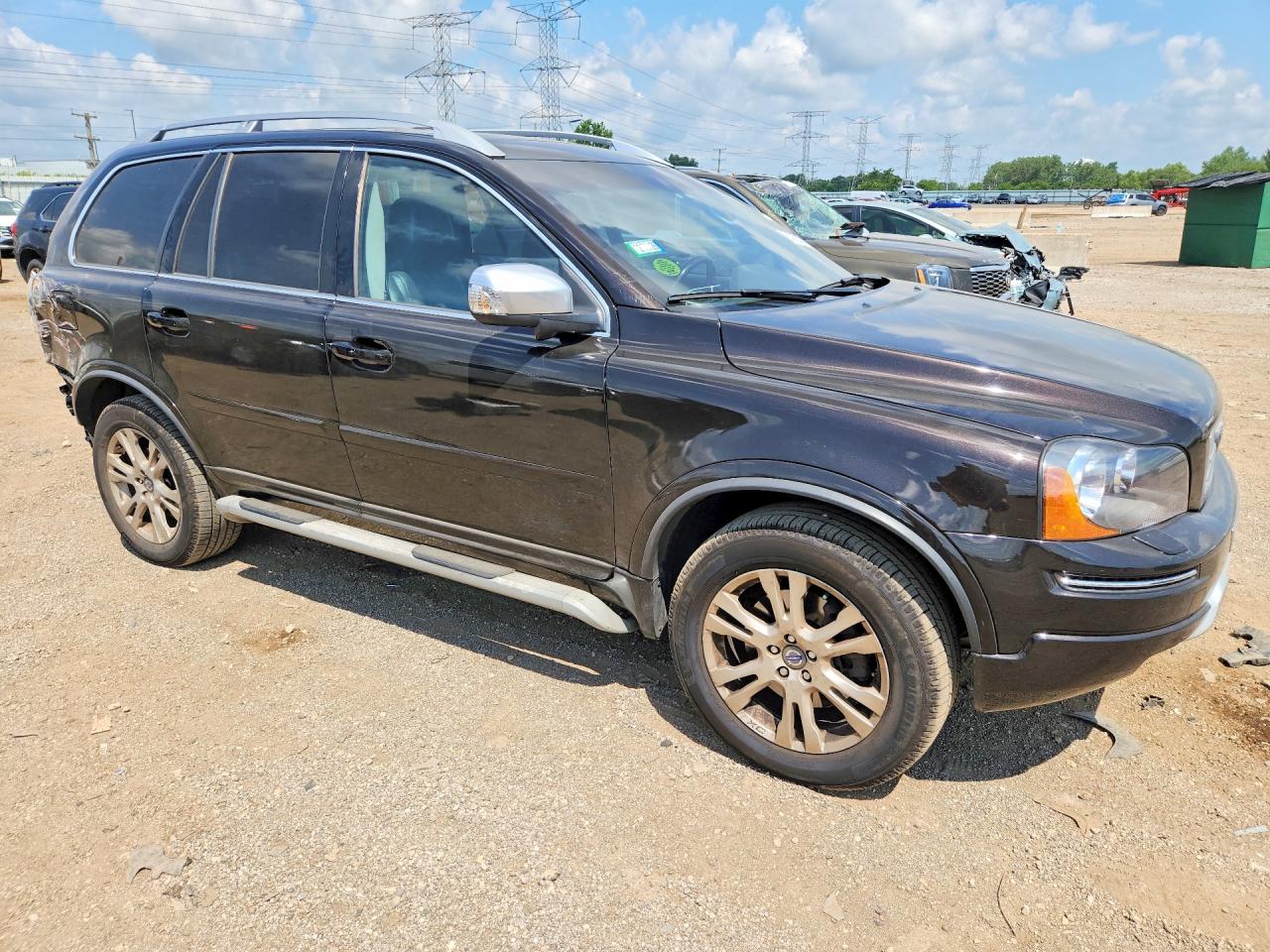 2013 VOLVO XC90 3.2 — снимка 4