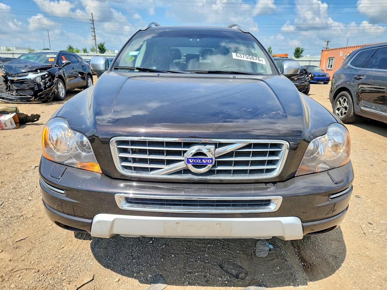 2013 VOLVO XC90 3.2 — снимка 5