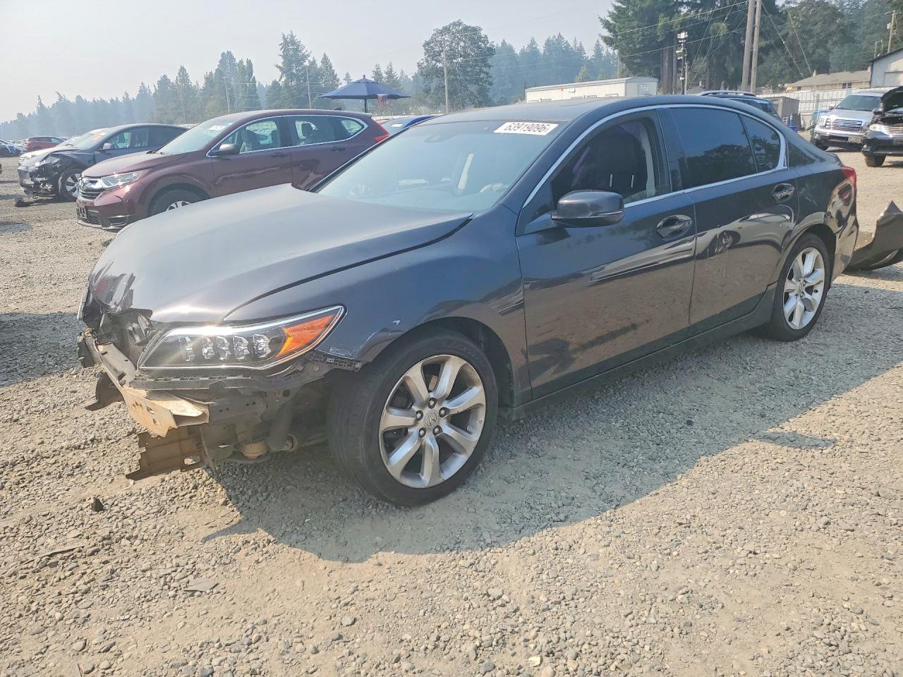 2014 ACURA RLX