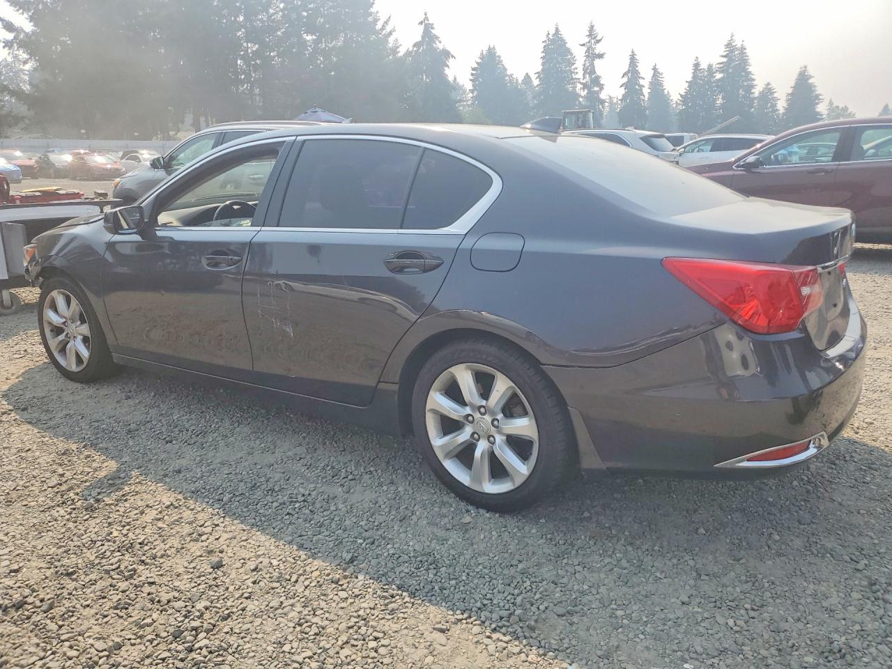 2014 ACURA RLX — снимка 2