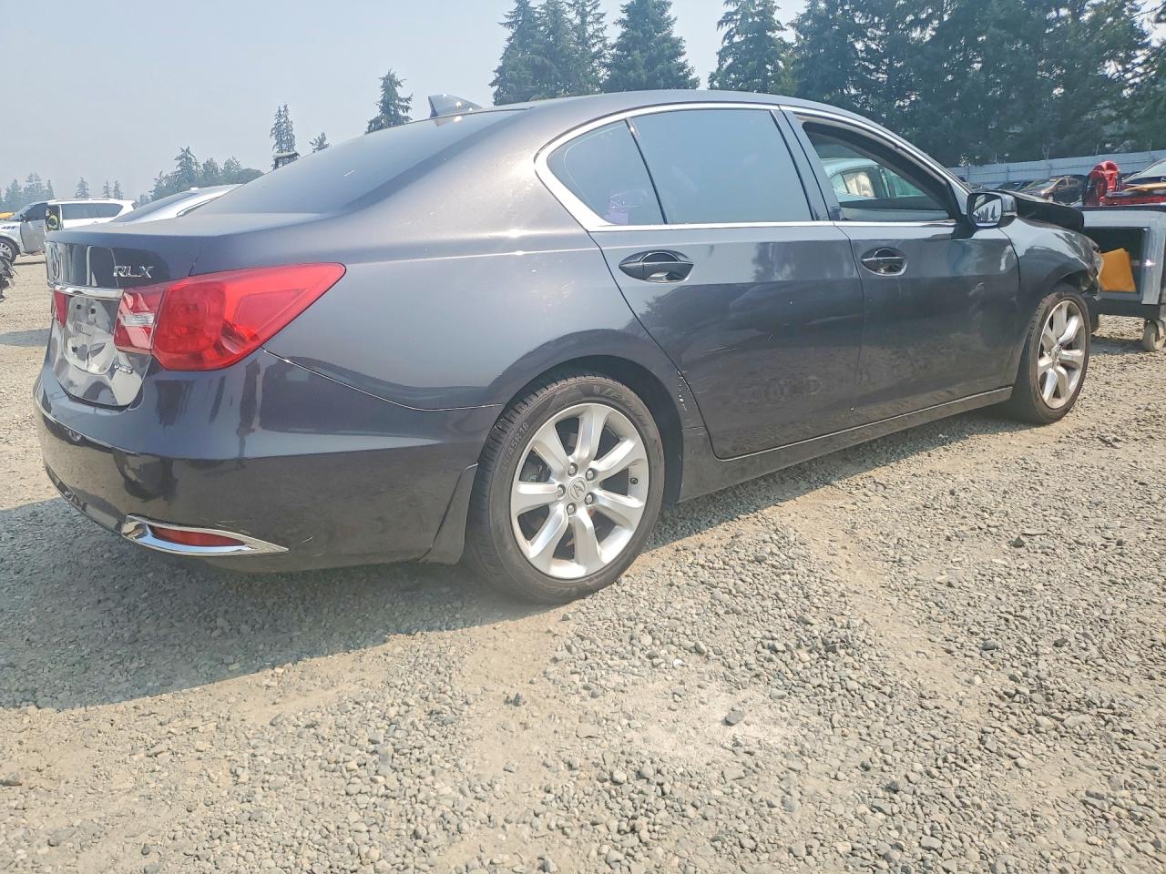 2014 ACURA RLX — снимка 3