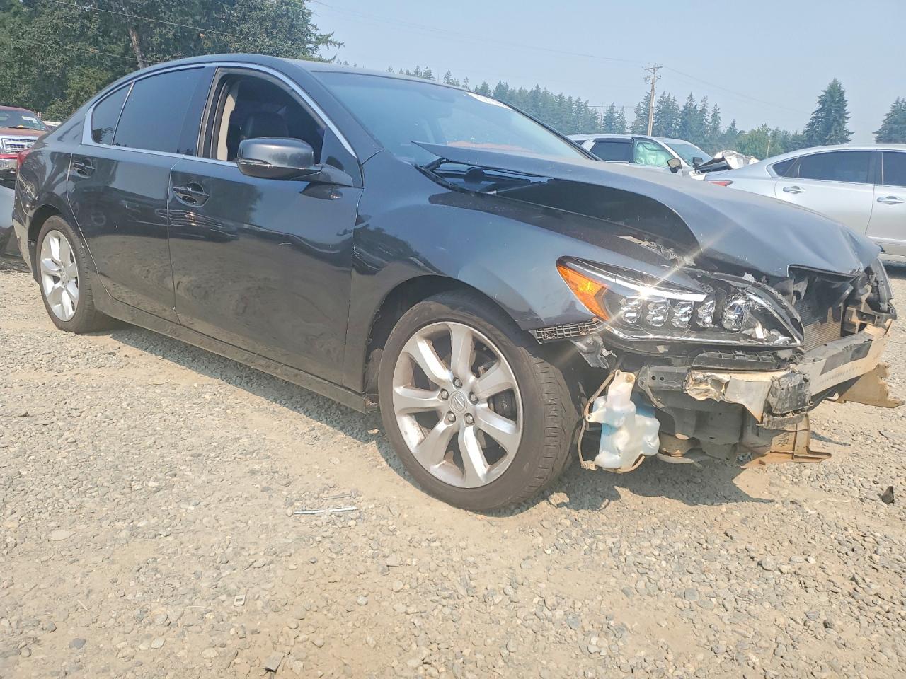 2014 ACURA RLX — снимка 4