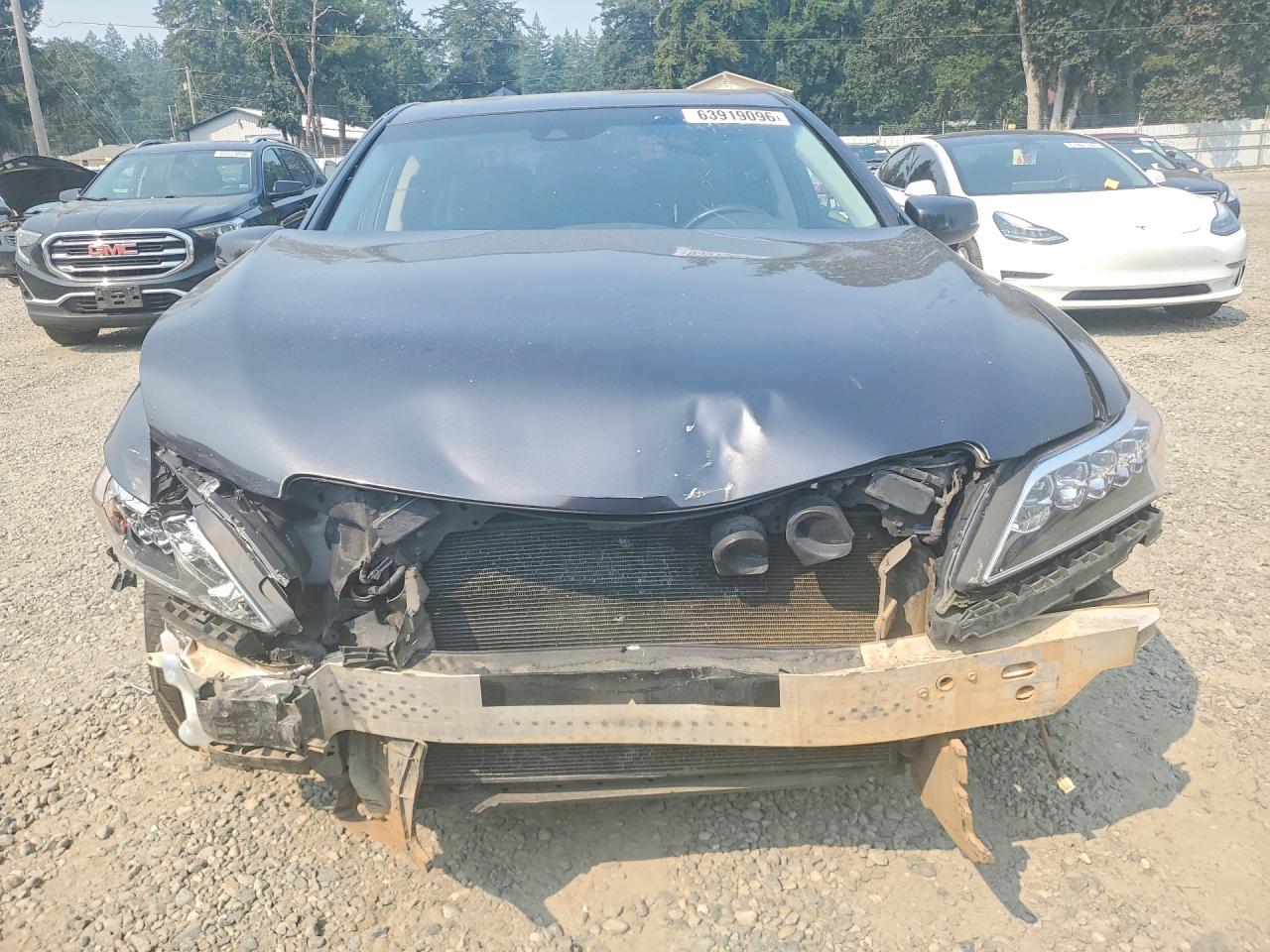 2014 ACURA RLX — снимка 5