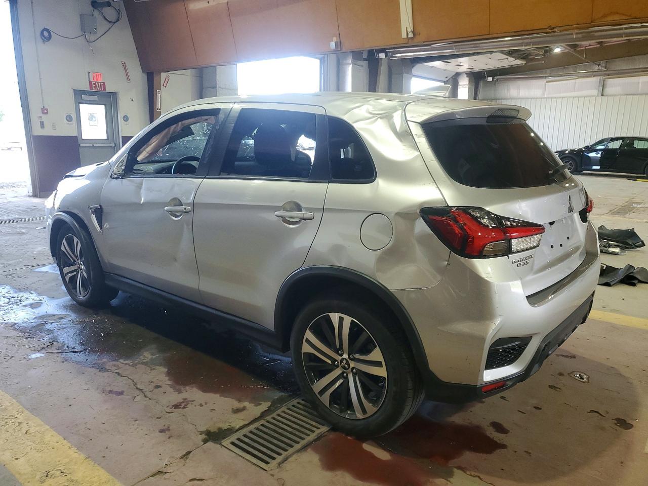 2025 MITSUBISHI OUTLANDER SPORT S — снимка 2