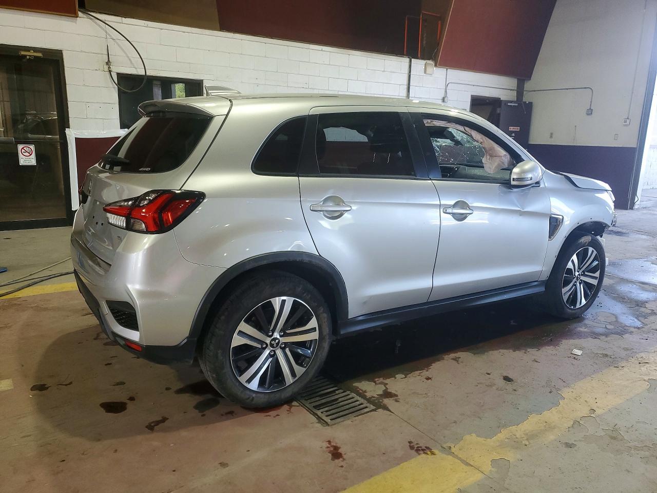 2025 MITSUBISHI OUTLANDER SPORT S — снимка 3