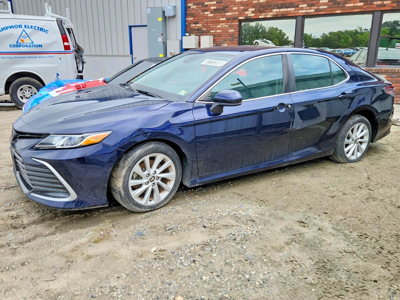 2021 TOYOTA CAMRY LE