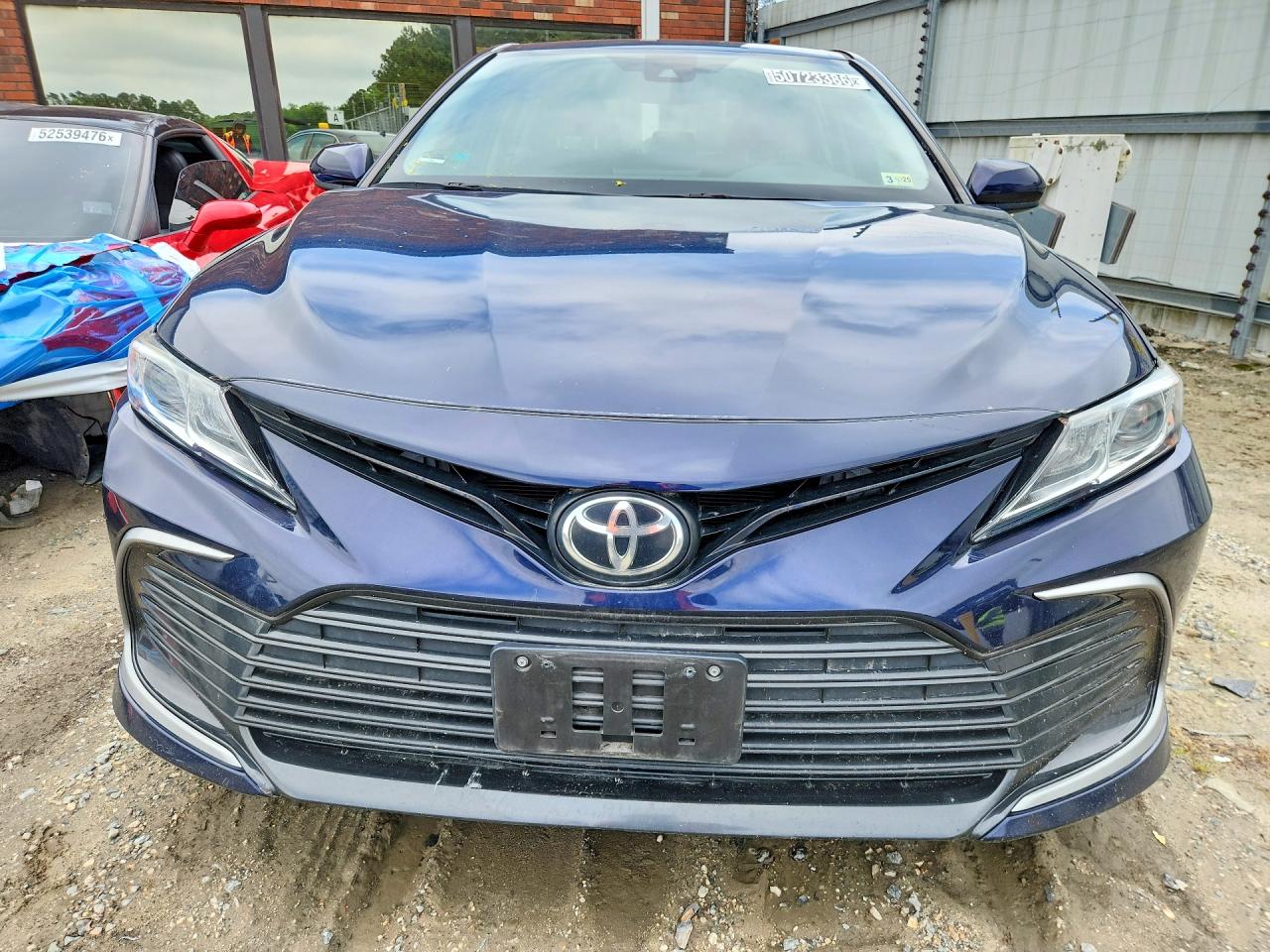 2021 TOYOTA CAMRY LE — снимка 5