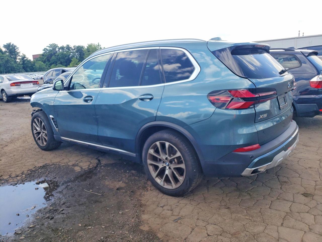 2025 BMW X5 XDRIVE40I — снимка 2