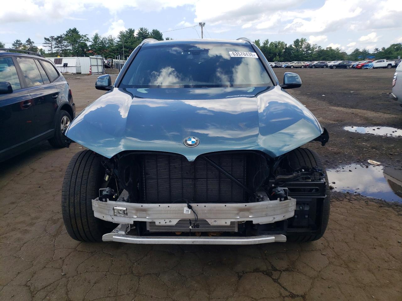 2025 BMW X5 XDRIVE40I — снимка 5