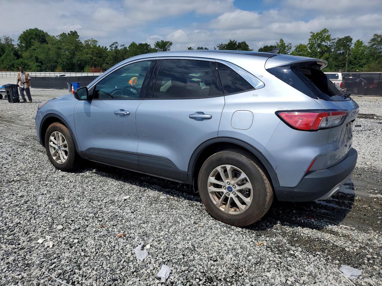 2022 FORD ESCAPE SE — снимка 2