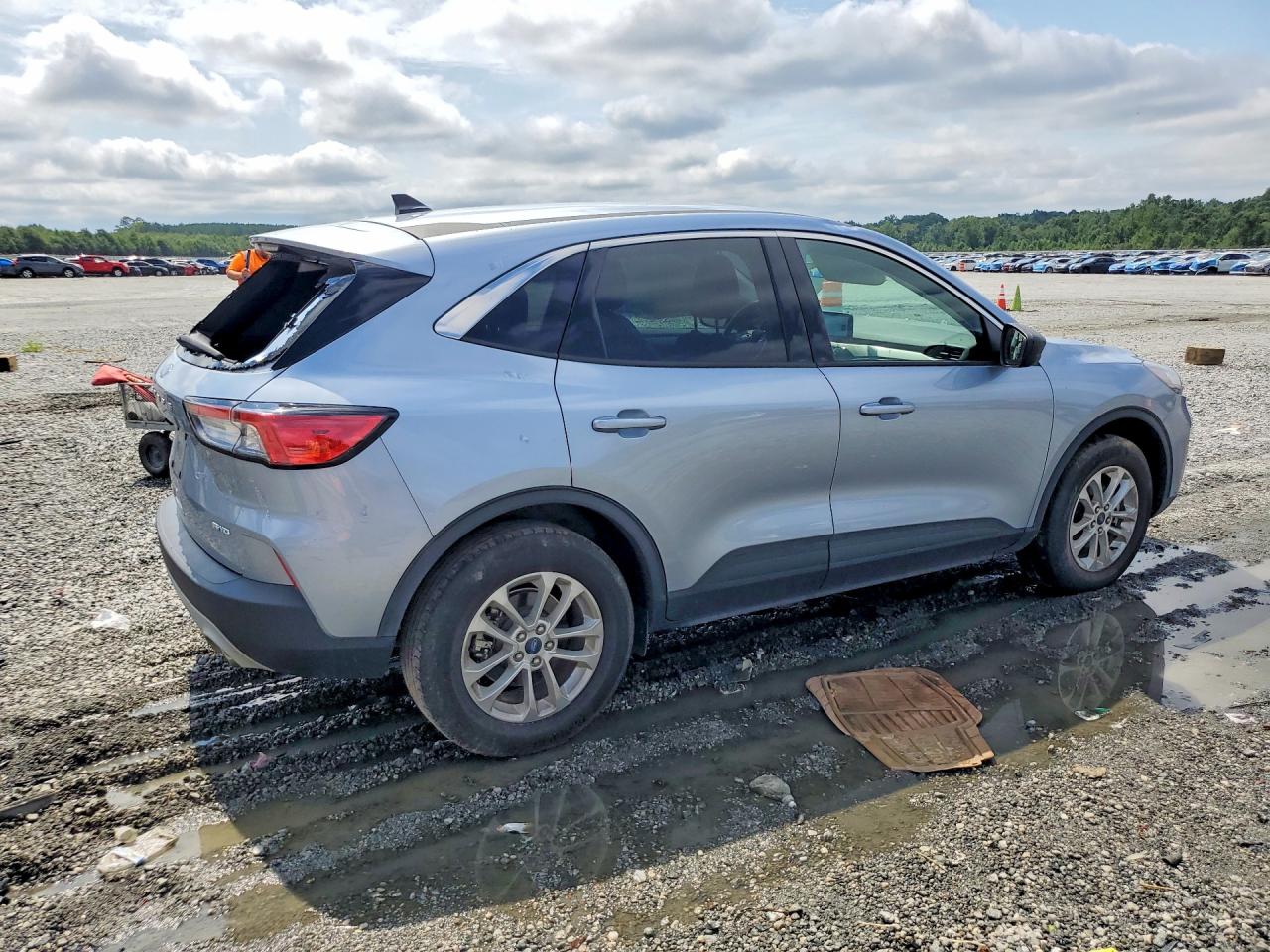 2022 FORD ESCAPE SE — снимка 3