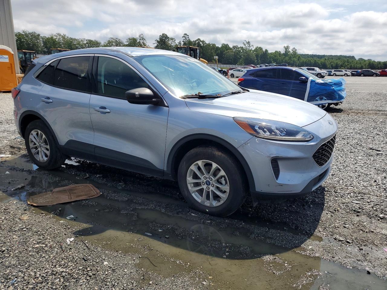 2022 FORD ESCAPE SE — снимка 5