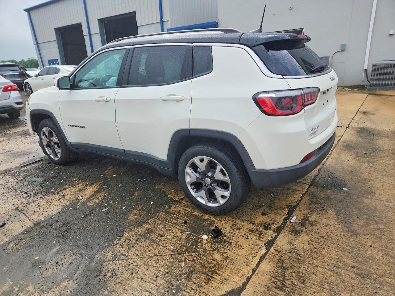 2019 JEEP COMPASS LIMITED — снимка 2