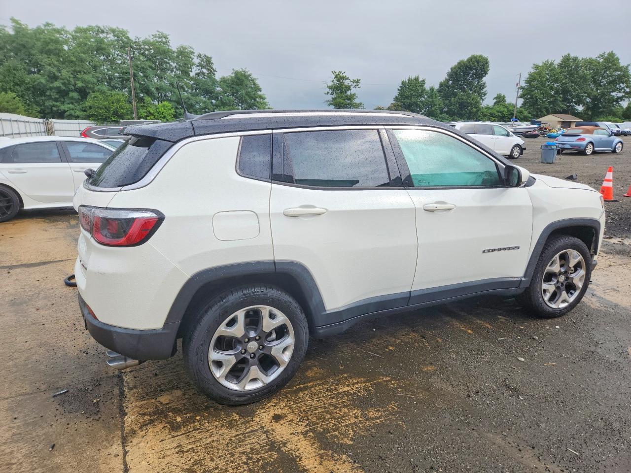 2019 JEEP COMPASS LIMITED — снимка 3