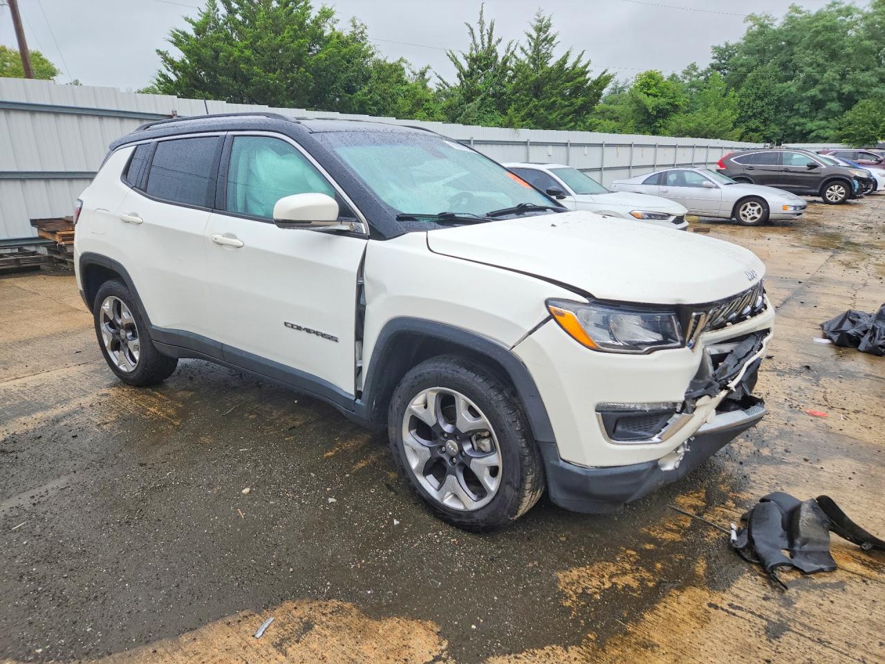 2019 JEEP COMPASS LIMITED — снимка 4