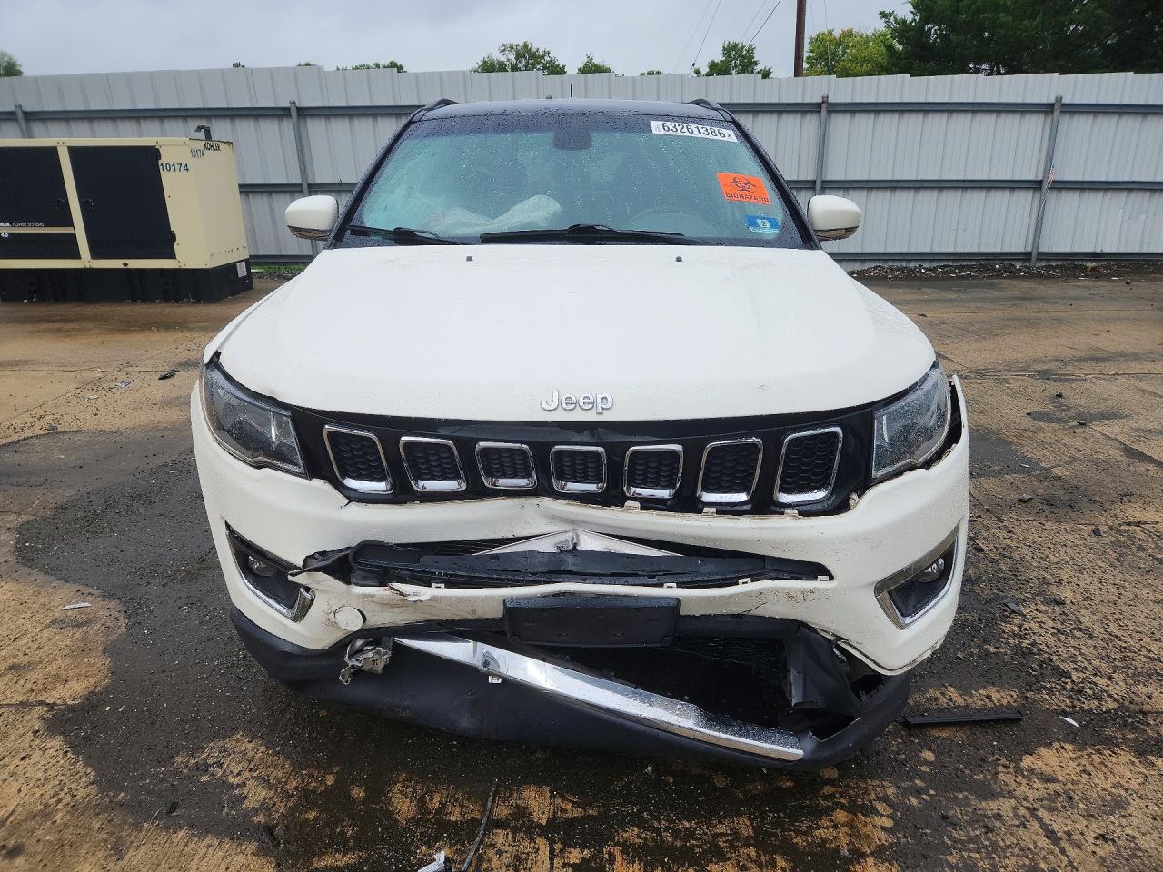 2019 JEEP COMPASS LIMITED — снимка 5