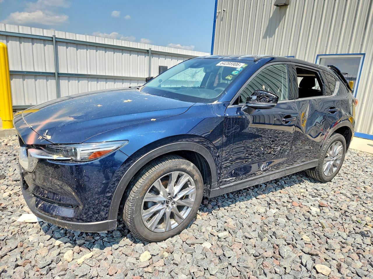 2020 MAZDA CX-5 GRAND TOURING