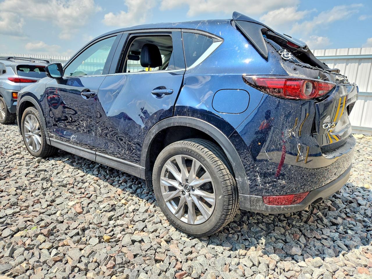 2020 MAZDA CX-5 GRAND TOURING — снимка 2