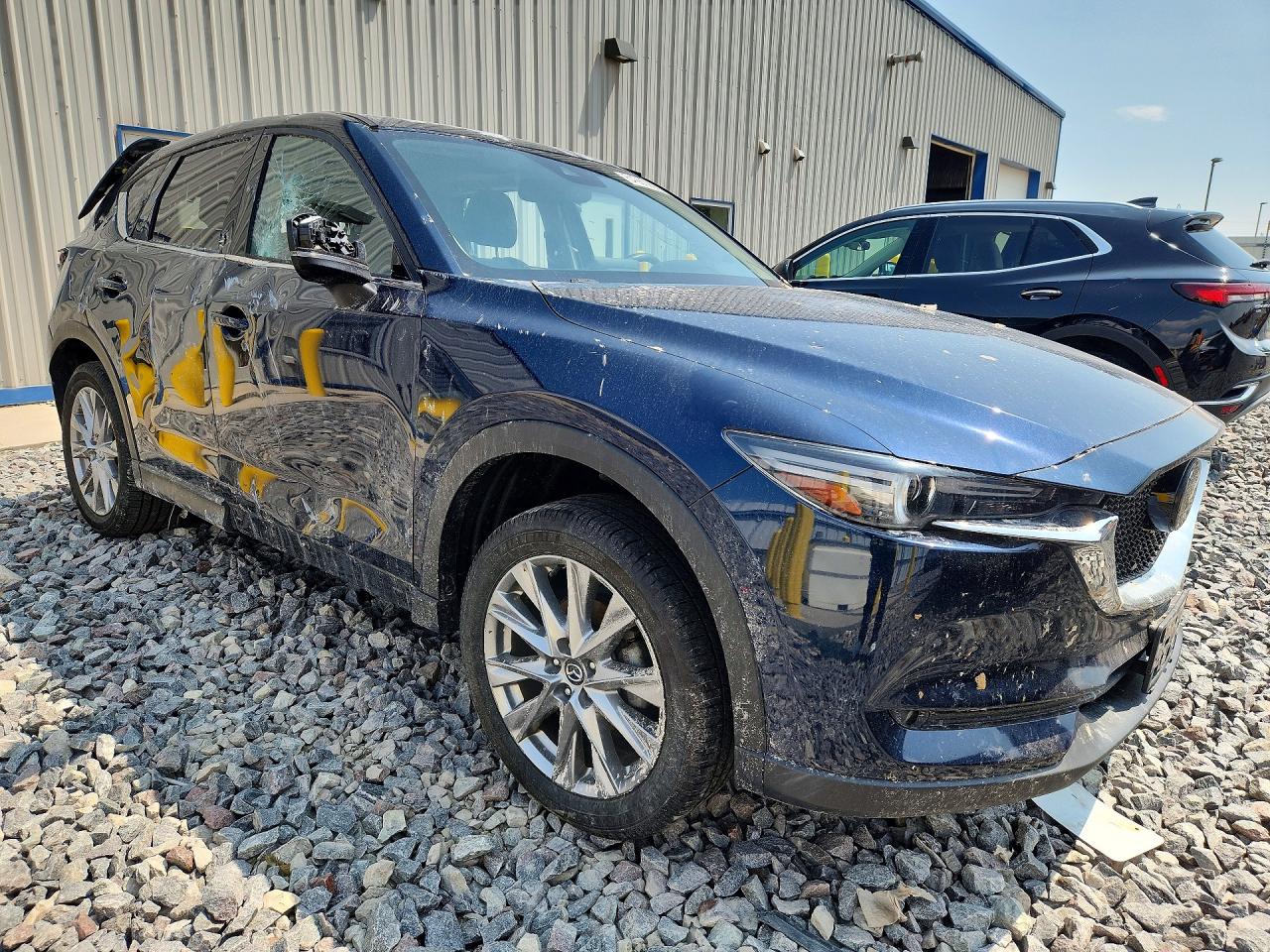 2020 MAZDA CX-5 GRAND TOURING — снимка 4