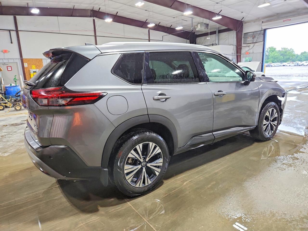 2021 NISSAN ROGUE SV — снимка 3