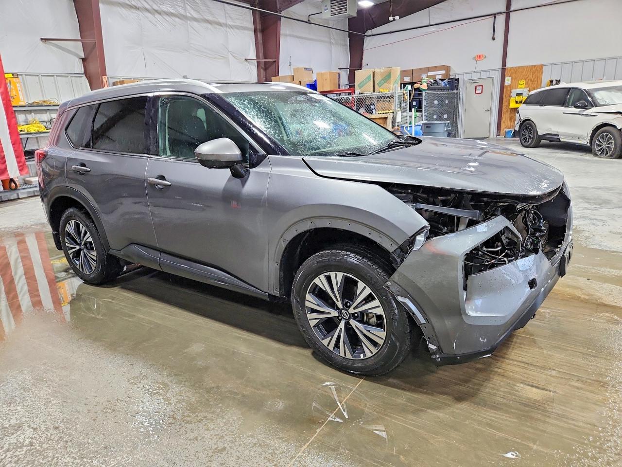2021 NISSAN ROGUE SV — снимка 4