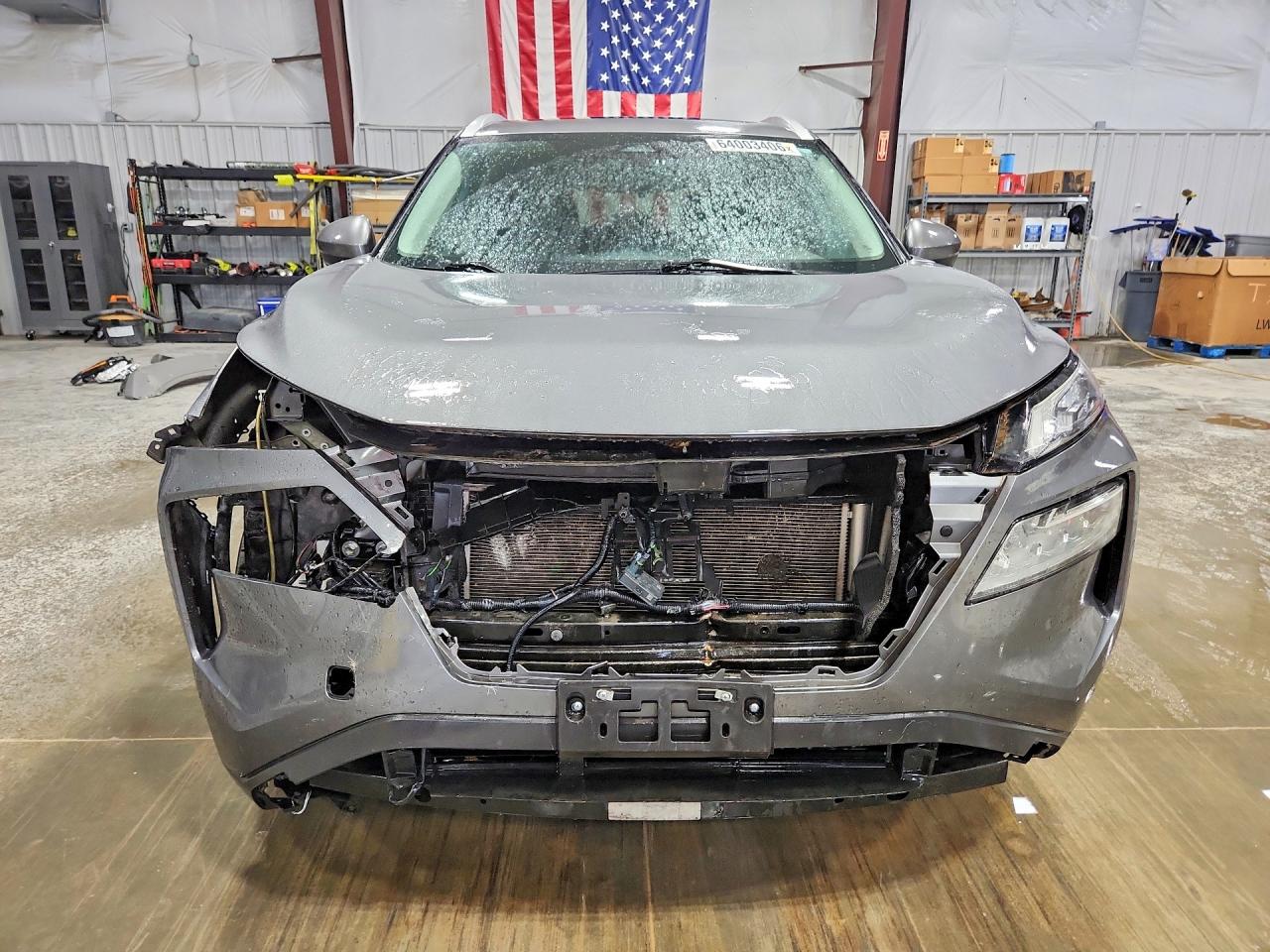 2021 NISSAN ROGUE SV — снимка 5