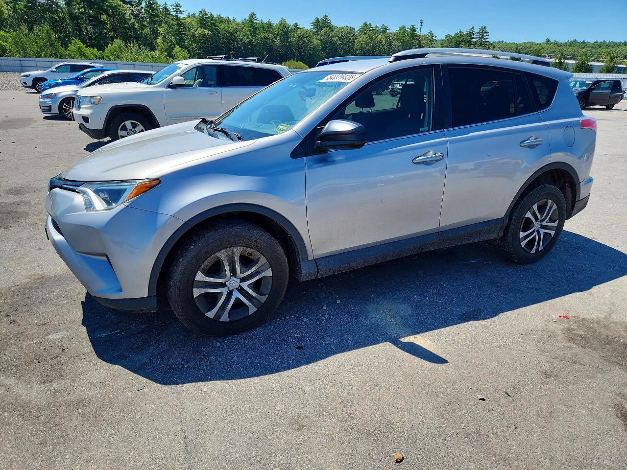 2016 TOYOTA RAV4 LE