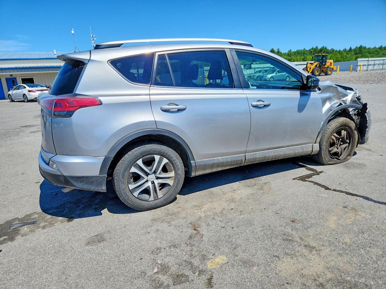 2016 TOYOTA RAV4 LE — снимка 3