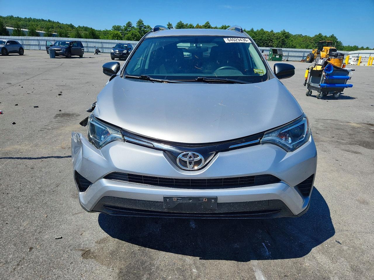 2016 TOYOTA RAV4 LE — снимка 5