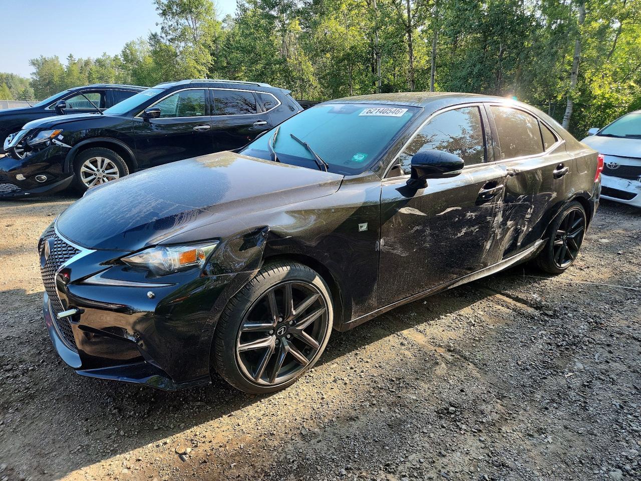 2015 LEXUS IS 250