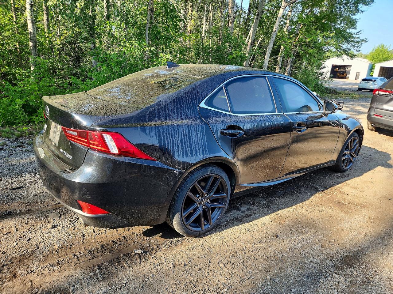 2015 LEXUS IS 250 — снимка 3