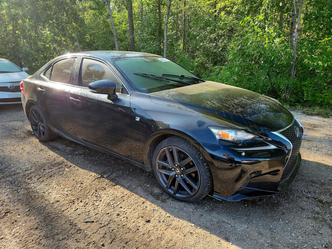 2015 LEXUS IS 250 — снимка 4