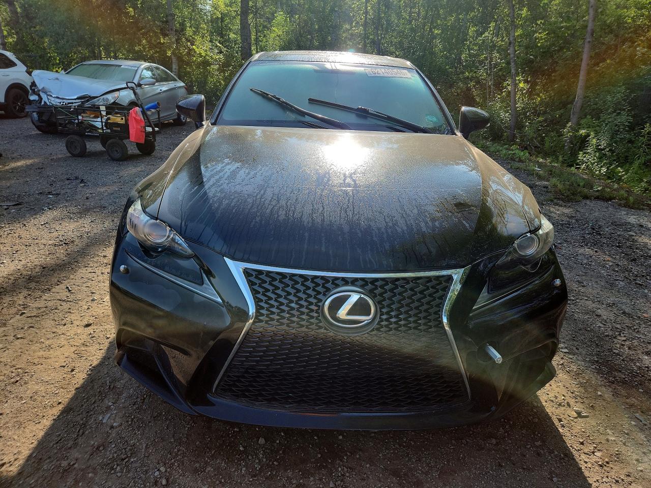 2015 LEXUS IS 250 — снимка 5