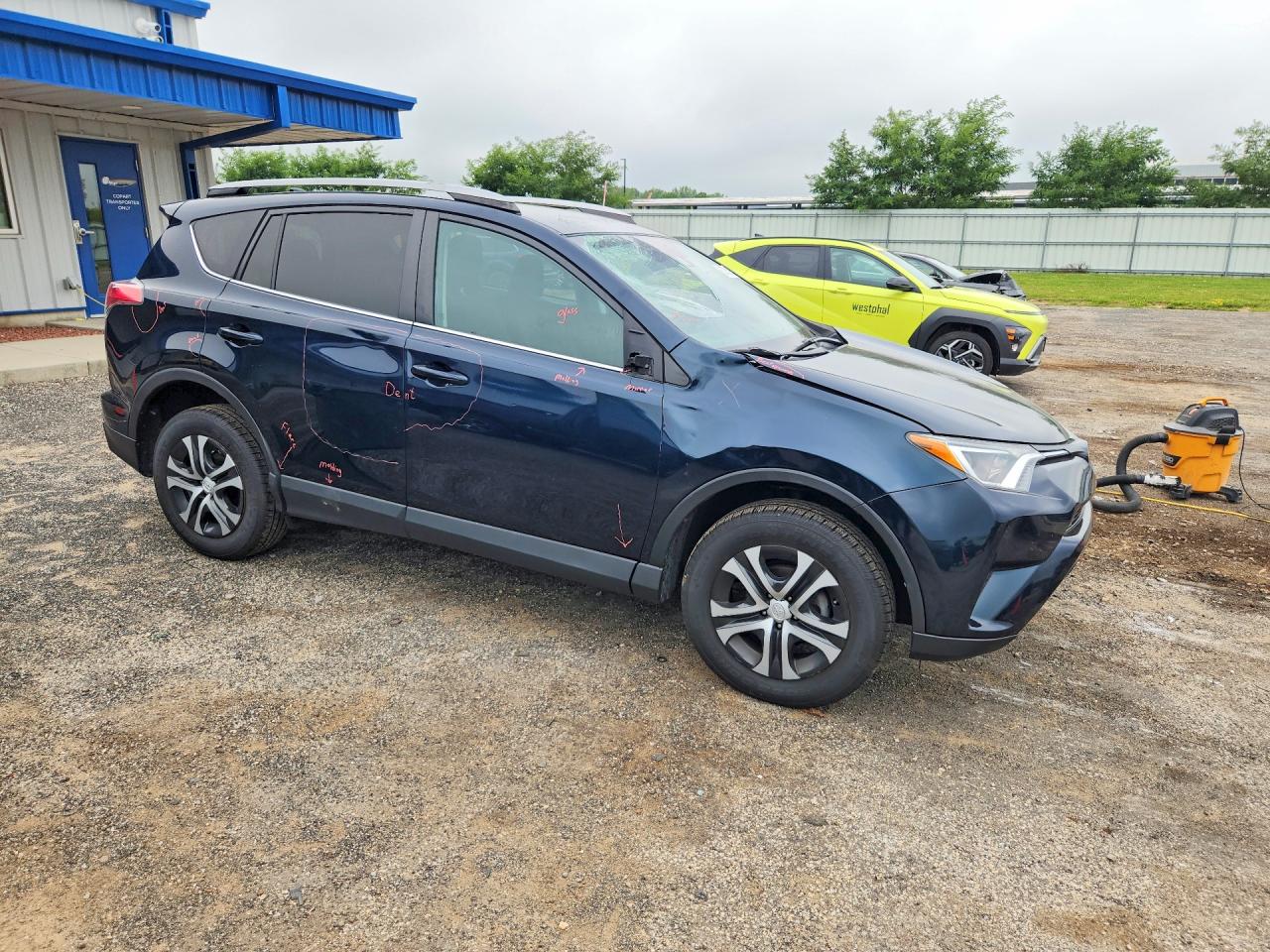 2018 TOYOTA RAV4 LE — снимка 4